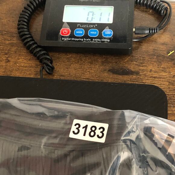 H&M DBlack Vegan Faux Suede Leather Tassel/Fringe Mini Skirt 2 XS 24" - Picture 13 of 13